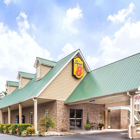 Super 8 By Wyndham Kingston Hotel Exterior foto